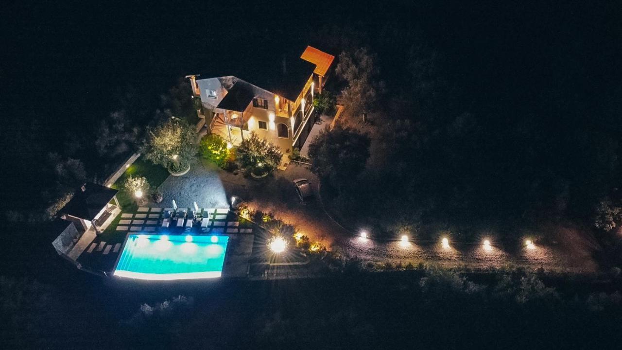 Villa Caesar Ágios Ioánnis Eksteriør bilde